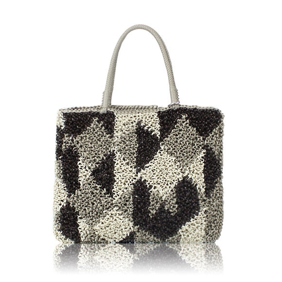 ANTEPRIMA ワイヤーバッグ 31&nbsp;x25&nbsp;x3cm(幅&nbsp;x 高さ&nbsp;x マチ)