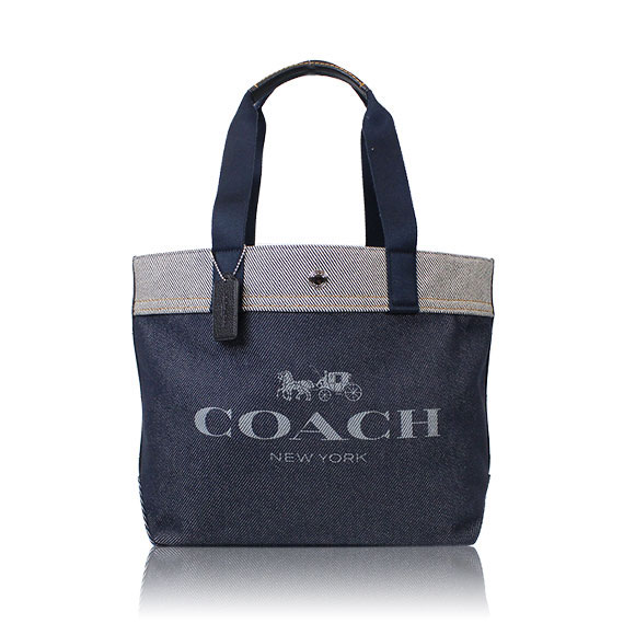 COACH トートバッグ 33&nbsp;x31&nbsp;x15cm(幅&nbsp;x 高さ&nbsp;x マチ)