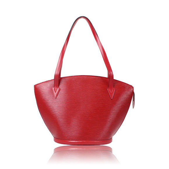 LOUIS VUITTON サンジャックポワニエロング 26 x30 x16cm(幅 x 高さ x マチ)