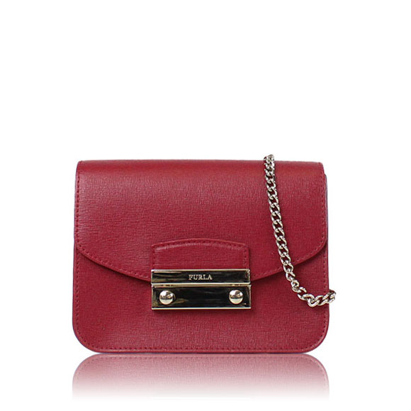 FURLA メトロポリス 17&nbsp;x12&nbsp;x8cm(幅&nbsp;x 高さ&nbsp;x マチ)