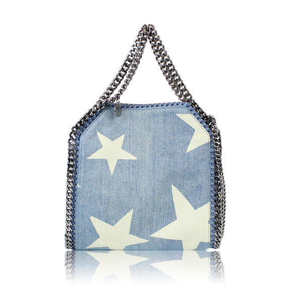 STELLA McCARTNEY ファラベラ 23&nbsp;x27&nbsp;x7cm(幅&nbsp;x 高さ&nbsp;x マチ)