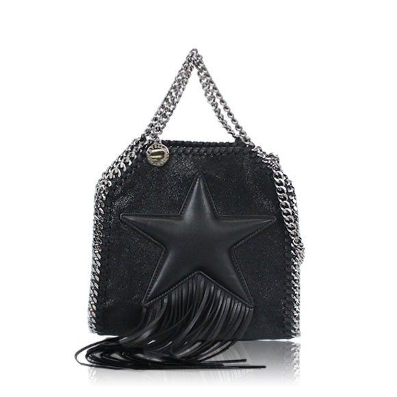 STELLA McCARTNEY ファラベラ 16&nbsp;x19&nbsp;x6cm(幅&nbsp;x 高さ&nbsp;x マチ)