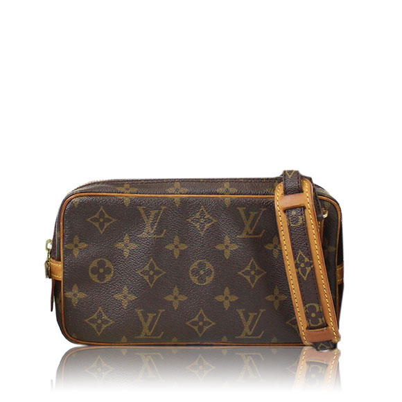 LOUIS VUITTON ポシェットマルリーバンドリエール 21&nbsp;x12&nbsp;x4cm(幅&nbsp;x 高さ&nbsp;x マチ)
