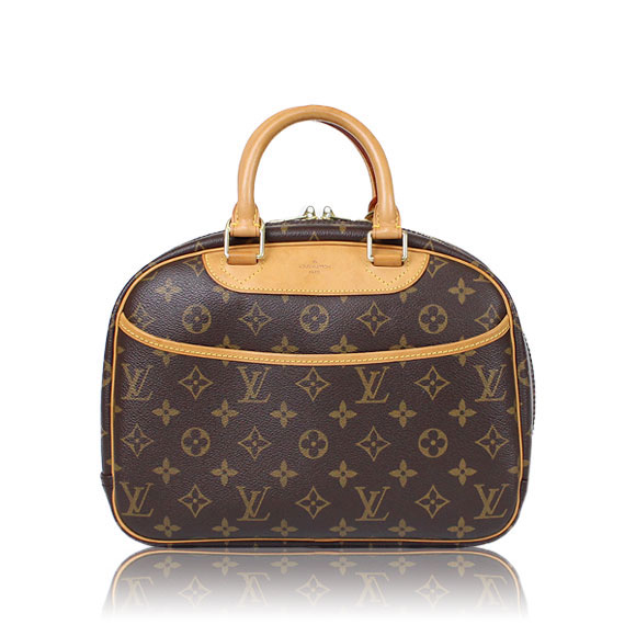 LOUIS VUITTON トゥルーヴィル 27&nbsp;x21&nbsp;x10cm(幅&nbsp;x 高さ&nbsp;x マチ)