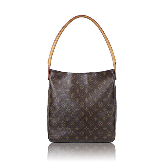 LOUIS VUITTON ルーピングGM 28 x31 x11cm(幅 x 高さ x マチ)