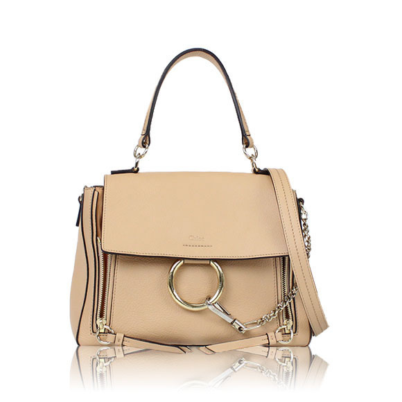 Chloe フェイ 27&nbsp;x19&nbsp;x11cm(幅&nbsp;x 高さ&nbsp;x マチ)