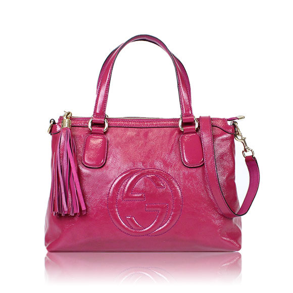 GUCCI ソーホー 32&nbsp;x23&nbsp;x15cm(幅&nbsp;x 高さ&nbsp;x マチ)