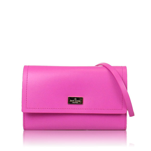 kate spade ショルダーウォレット 19&nbsp;x12&nbsp;x3cm(幅&nbsp;x 高さ&nbsp;x マチ)