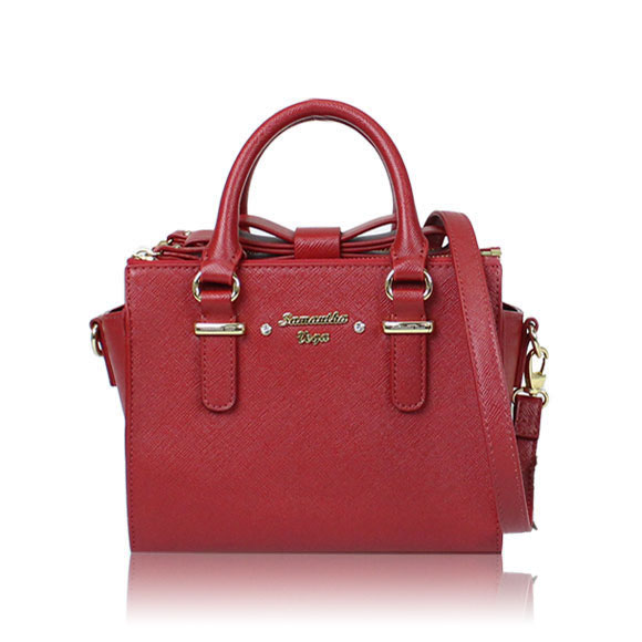 Samantha Vega 2WAYバッグ 20&nbsp;x16&nbsp;x10cm(幅&nbsp;x 高さ&nbsp;x マチ)