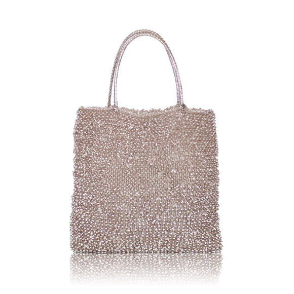 ANTEPRIMA ワイヤーバッグ 28&nbsp;x27&nbsp;x2cm(幅&nbsp;x 高さ&nbsp;x マチ)