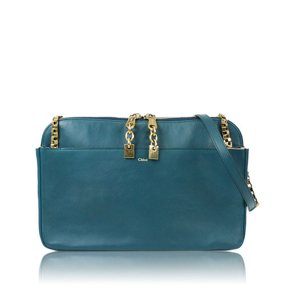 Chloe ショルダーバッグ 31&nbsp;x21&nbsp;x7cm(幅&nbsp;x 高さ&nbsp;x マチ)