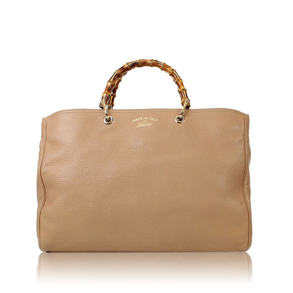 GUCCI バンブーショッパー 39&nbsp;x28&nbsp;x15cm(幅&nbsp;x 高さ&nbsp;x マチ)