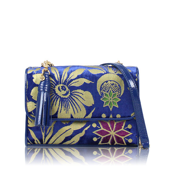 Tory Burch チェーンショルダーバッグ 21&nbsp;x15&nbsp;x6cm(幅&nbsp;x 高さ&nbsp;x マチ)