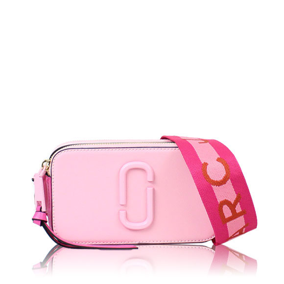 MARC JACOBS スナップショット 18&nbsp;x10&nbsp;x6cm(幅&nbsp;x 高さ&nbsp;x マチ)