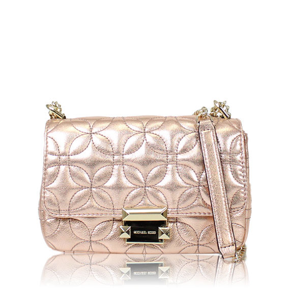 Michael Kors チェーンショルダーバッグ 20&nbsp;x14&nbsp;x6cm(幅&nbsp;x 高さ&nbsp;x マチ)