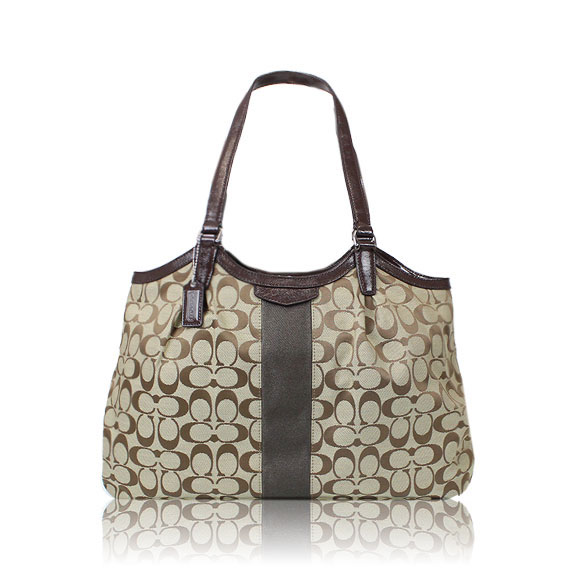 COACH ショルダーバッグ 38&nbsp;x25&nbsp;x14cm(幅&nbsp;x 高さ&nbsp;x マチ)