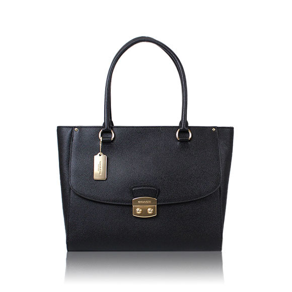 COACH トートバッグ 32&nbsp;x27&nbsp;x14cm(幅&nbsp;x 高さ&nbsp;x マチ)