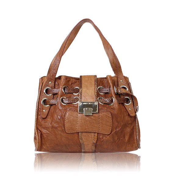 JIMMY CHOO リキ 35&nbsp;x25&nbsp;x11cm(幅&nbsp;x 高さ&nbsp;x マチ)