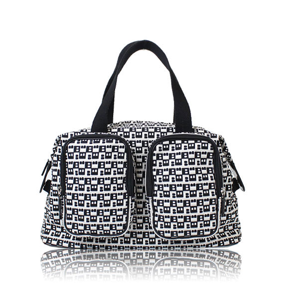 BALLY ハンドバッグ 39 x22 x15cm(幅 x 高さ x マチ)