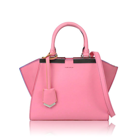 FENDI プチトロワジュール 21&nbsp;x17&nbsp;x10cm(幅&nbsp;x 高さ&nbsp;x マチ)