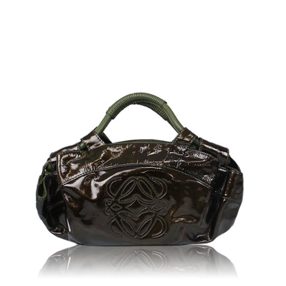 LOEWE ナッパアイレ 34&nbsp;x16&nbsp;x12cm(幅&nbsp;x 高さ&nbsp;x マチ)