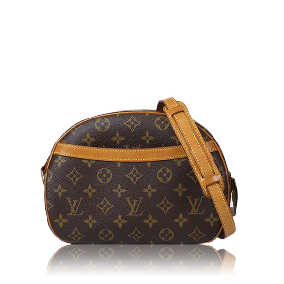 LOUIS VUITTON ブロワ 22&nbsp;x18&nbsp;x12cm(幅&nbsp;x 高さ&nbsp;x マチ)