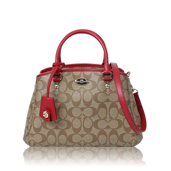 COACH 2WAYバッグ 29&nbsp;x18&nbsp;x14cm(幅&nbsp;x 高さ&nbsp;x マチ)