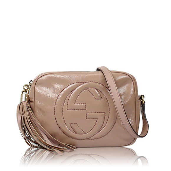 GUCCI ソーホー 20&nbsp;x15&nbsp;x7cm(幅&nbsp;x 高さ&nbsp;x マチ)