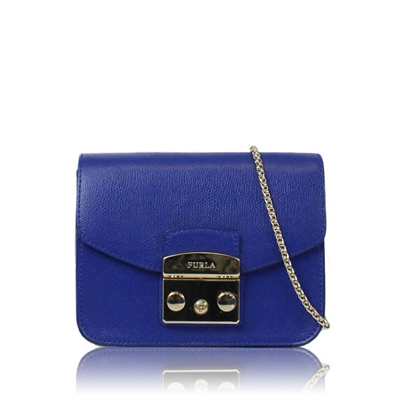 FURLA メトロポリス 16&nbsp;x12&nbsp;x7cm(幅&nbsp;x 高さ&nbsp;x マチ)