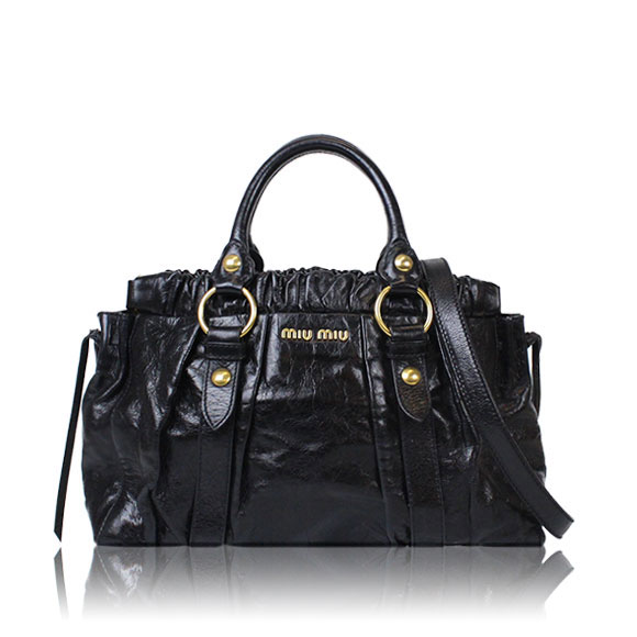 Miu Miu 2WAYバッグ 34&nbsp;x22&nbsp;x12cm(幅&nbsp;x 高さ&nbsp;x マチ)