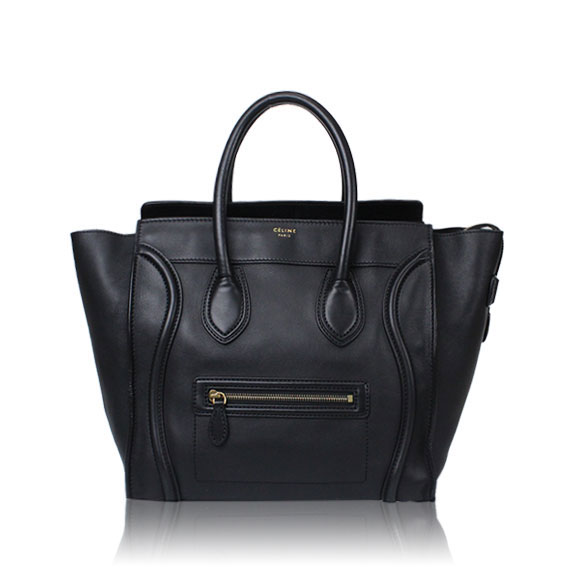 CELINE ミニショッパー 30&nbsp;x29&nbsp;x17cm(幅&nbsp;x 高さ&nbsp;x マチ)