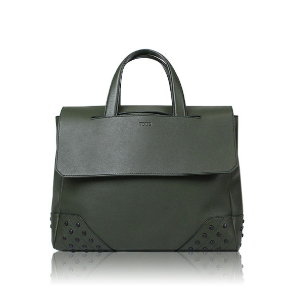 TOD’S ハンドバッグ 36&nbsp;x28&nbsp;x9cm(幅&nbsp;x 高さ&nbsp;x マチ)