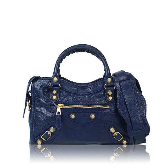 BALENCIAGA ミニシティ 24&nbsp;x15&nbsp;x7cm(幅&nbsp;x 高さ&nbsp;x マチ)