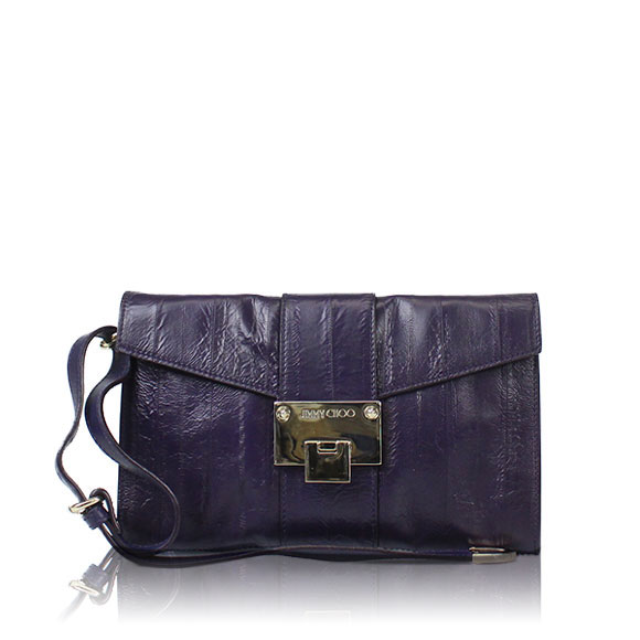 JIMMY CHOO クラッチバッグ 24&nbsp;x15&nbsp;x1cm(幅&nbsp;x 高さ&nbsp;x マチ)