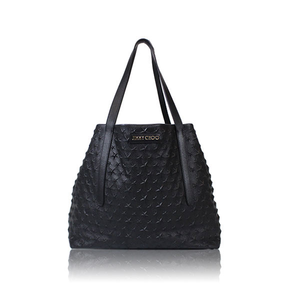 JIMMY CHOO サラM 33&nbsp;x28&nbsp;x17cm(幅&nbsp;x 高さ&nbsp;x マチ)