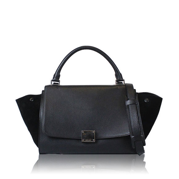 CELINE トラペーズ 27&nbsp;x20&nbsp;x17cm(幅&nbsp;x 高さ&nbsp;x マチ)