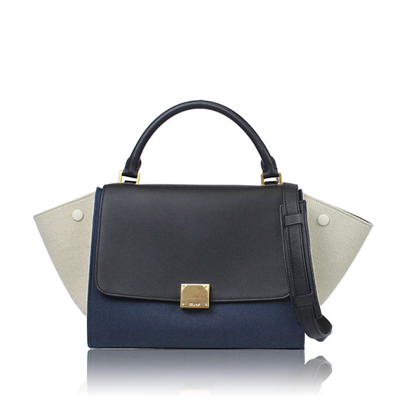 CELINE トラペーズ 27&nbsp;x21&nbsp;x16cm(幅&nbsp;x 高さ&nbsp;x マチ)