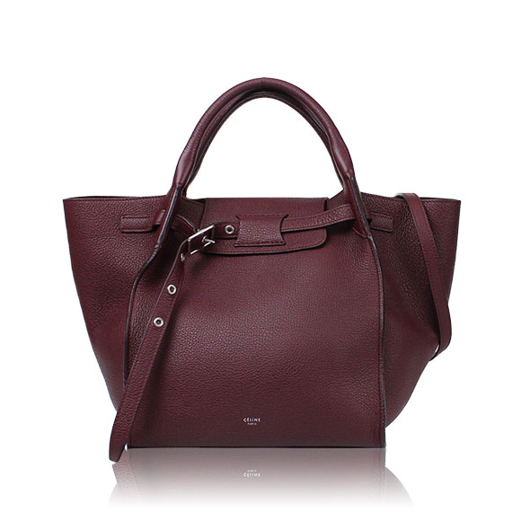 CELINE ビッグバッグスモール 23&nbsp;x25&nbsp;x21cm(幅&nbsp;x 高さ&nbsp;x マチ)