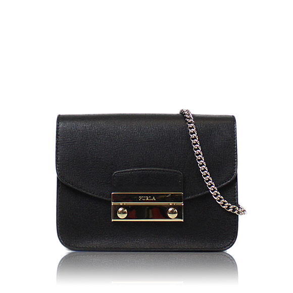 FURLA メトロポリス 16&nbsp;x12&nbsp;x7cm(幅&nbsp;x 高さ&nbsp;x マチ)