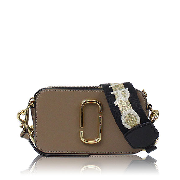 MARC JACOBS スナップショット 18&nbsp;x10&nbsp;x6cm(幅&nbsp;x 高さ&nbsp;x マチ)