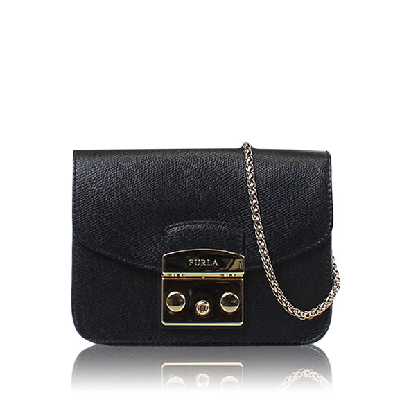 FURLA メトロポリス 16&nbsp;x13&nbsp;x8cm(幅&nbsp;x 高さ&nbsp;x マチ)