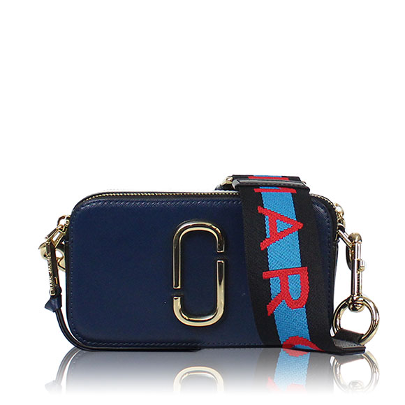 MARC JACOBS スナップショット 18&nbsp;x10&nbsp;x6cm(幅&nbsp;x 高さ&nbsp;x マチ)