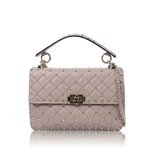 VALENTINO キャンディスタッズ 23&nbsp;x15&nbsp;x7cm(幅&nbsp;x 高さ&nbsp;x マチ)