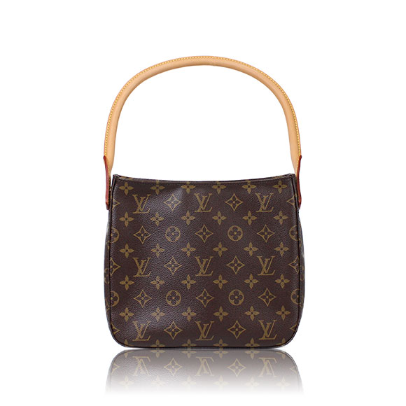 LOUIS VUITTON ルーピングMM 24&nbsp;x21&nbsp;x10cm(幅&nbsp;x 高さ&nbsp;x マチ)