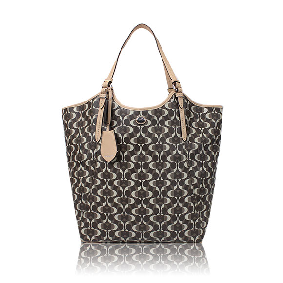 COACH ショルダーバッグ 30&nbsp;x33&nbsp;x14cm(幅&nbsp;x 高さ&nbsp;x マチ)