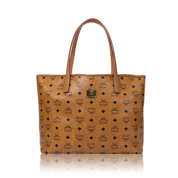 MCM トートバッグ 35&nbsp;x27&nbsp;x15cm(幅&nbsp;x 高さ&nbsp;x マチ)
