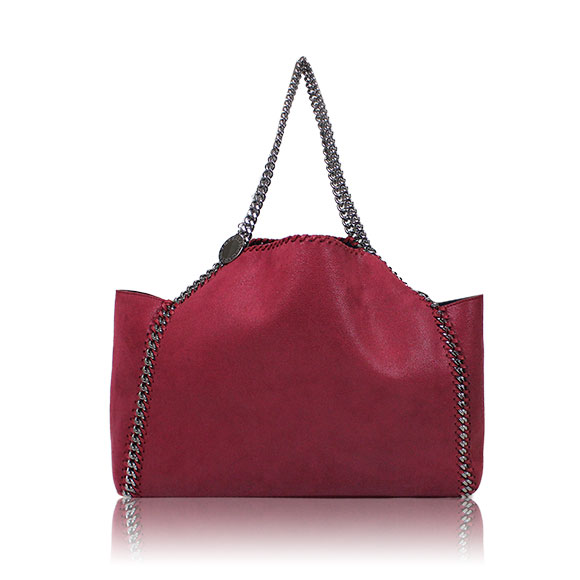 STELLA McCARTNEY ファラベラリバーシブル 24&nbsp;x23&nbsp;x10cm(幅&nbsp;x 高さ&nbsp;x マチ)