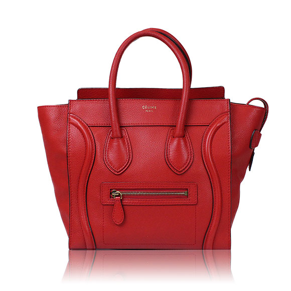 CELINE マイクロショッパー 26&nbsp;x25&nbsp;x14cm(幅&nbsp;x 高さ&nbsp;x マチ)