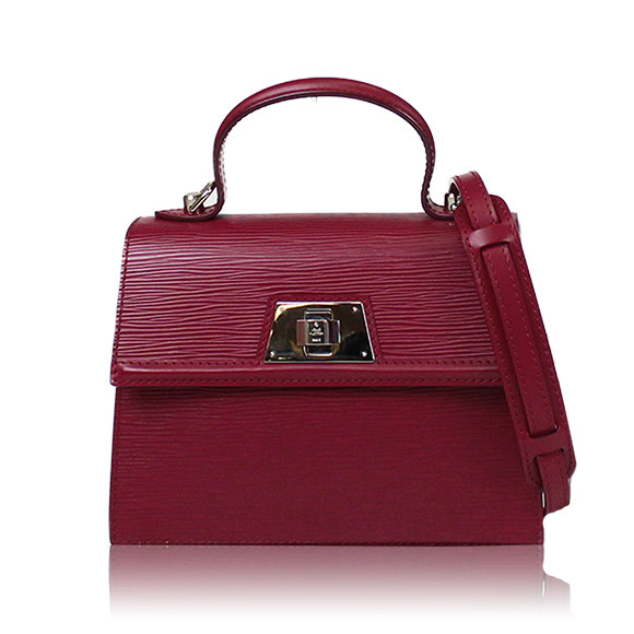 LOUIS VUITTON セヴィニエPM 20&nbsp;x16&nbsp;x8cm(幅&nbsp;x 高さ&nbsp;x マチ)