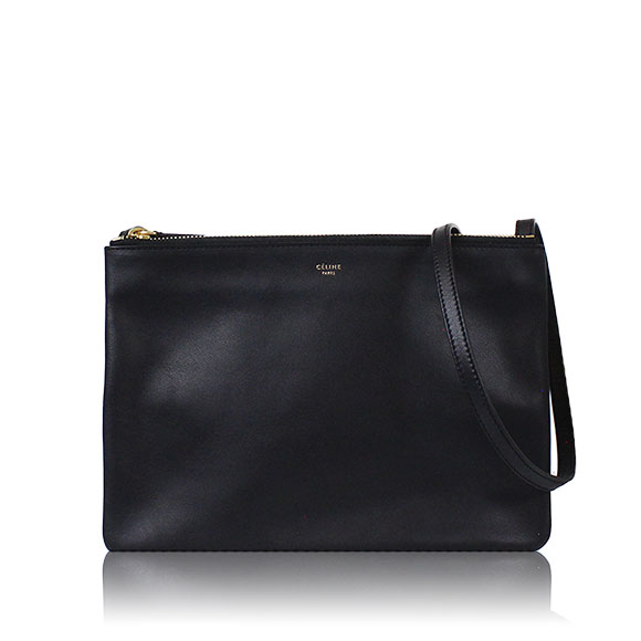 CELINE トリオ 24&nbsp;x17&nbsp;x3cm(幅&nbsp;x 高さ&nbsp;x マチ)